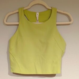 Lululemon Invigorate Training Tank *Wasabi
